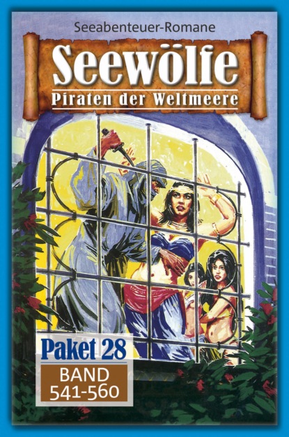 Seewölfe Paket 28
