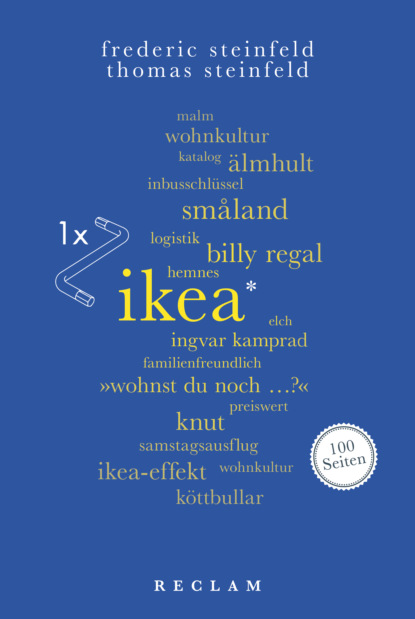 Ikea. 100 Seiten