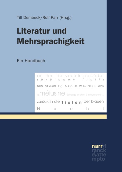 

Literatur und Mehrsprachigkeit