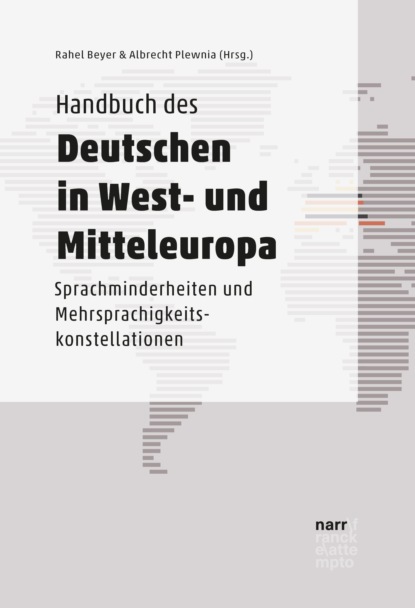 Группа авторов — Handbuch des Deutschen in West- und Mitteleuropa