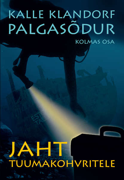 Palgasõdur. 3. osa. Jaht tuumakohvritele