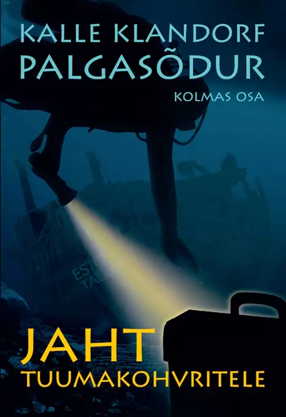 Palgasõdur. 3. osa. Jaht tuumakohvritele
