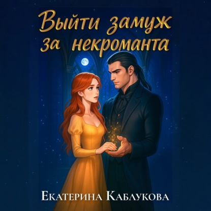 

Выйти замуж за некроманта