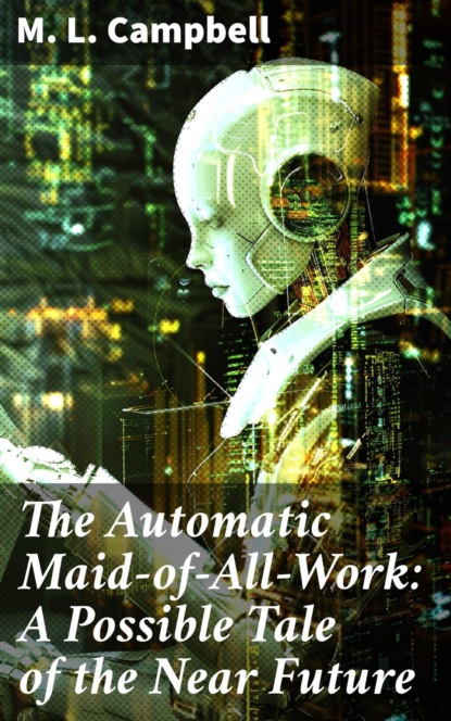 The Automatic Maid-of-All-Work: A Possible Tale of the Near Future