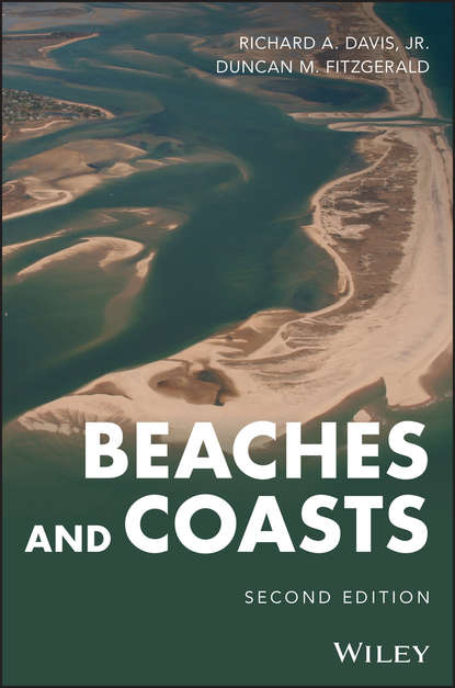 Richard A. Davis, Jr. — Beaches and Coasts