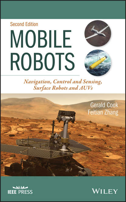 Feitian Zhang — Mobile Robots