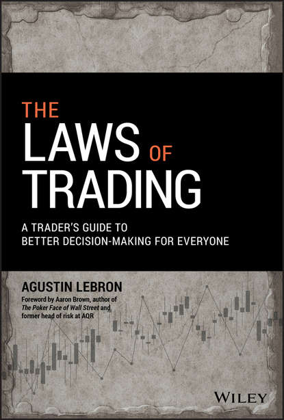 Agustin Lebron — The Laws of Trading