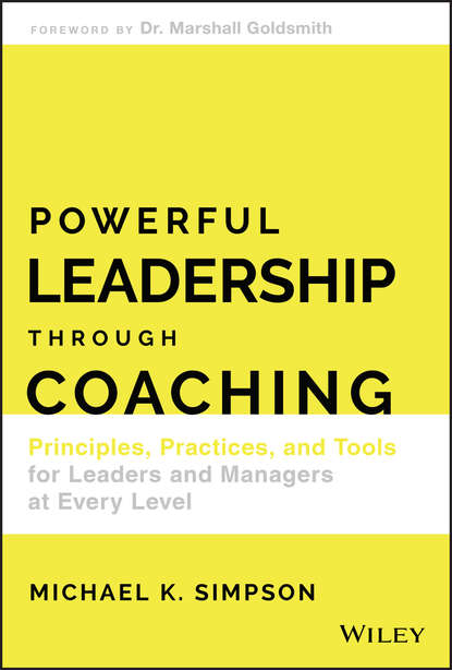 Michael K. Simpson — Powerful Leadership Through Coaching