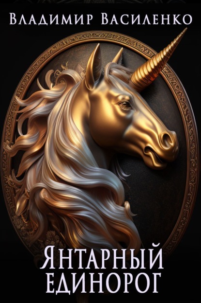 

Янтарный единорог