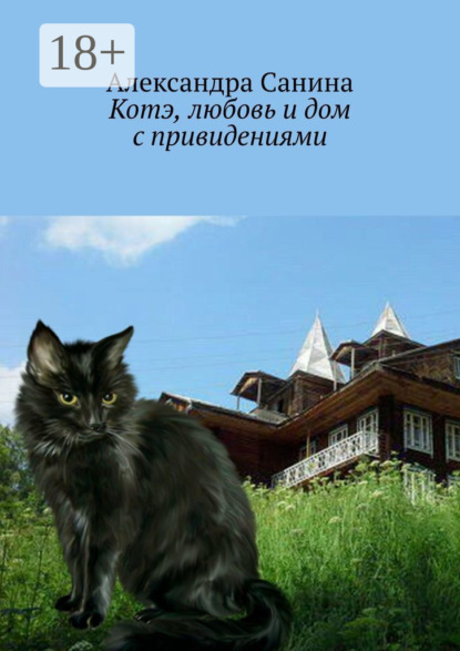 

Котэ, любовь и дом с привидениями