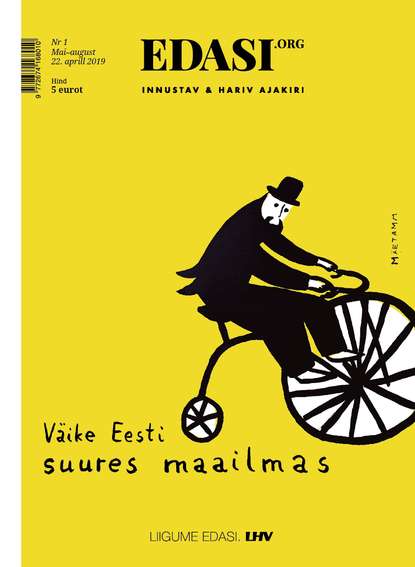 Edasi. Suvi 2019