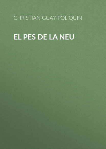 El pes de la neu
