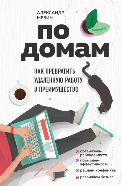 Александр Мезин — По домам. Как превратить удаленную работу в преимущество