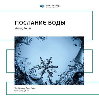 Ключевые идеи книги: Послание воды. Масару Эмото