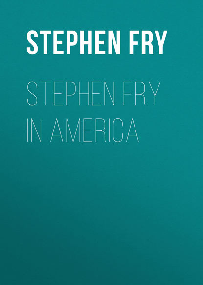 Stephen Fry In America