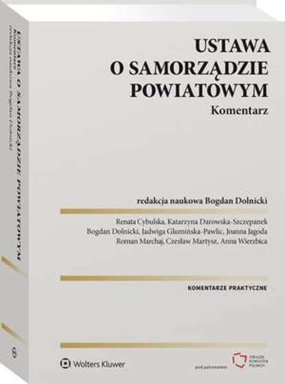 Ustawa o samorządzie powiatowym. Komentarz
