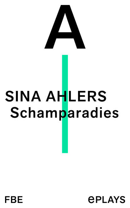 Sina Ahlers — Schamparadies