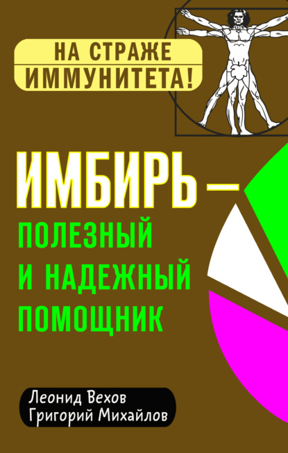 

Имбирь – полезный и надежный помощник