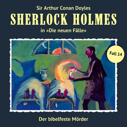 

Sherlock Holmes, Die neuen Flle, Fall 14: Der bibelfeste Mrder