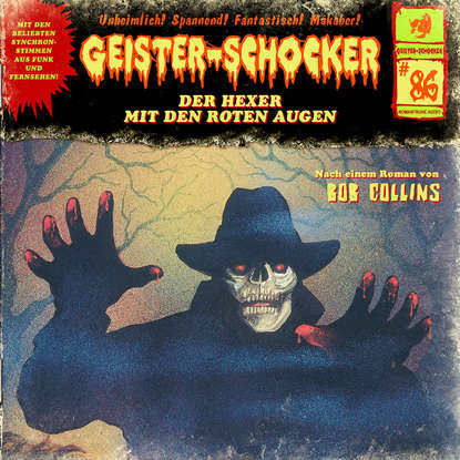 Geister-Schocker, Folge 86: Der Hexer mit den roten Augen