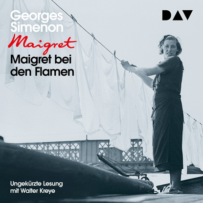 Maigret bei den Flamen (Ungekürzt)