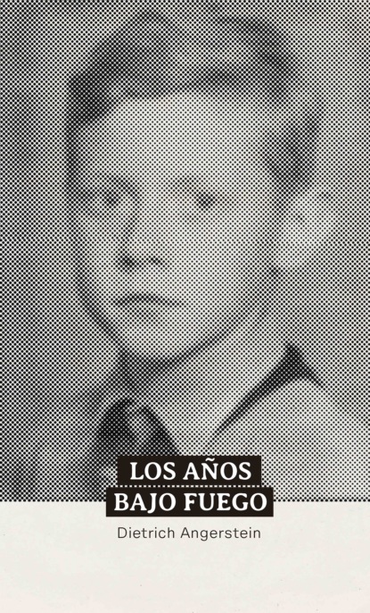 Dietrich Angerstein — Los a?os bajo fuego