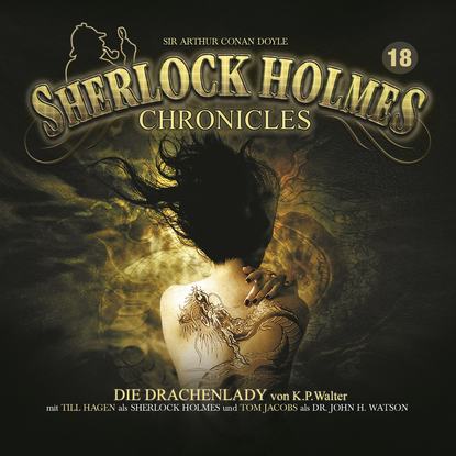 Sherlock Holmes Chronicles, Folge 18: Die Drachenlady