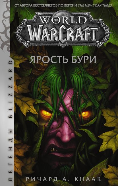 Ричард Кнаак — World of Warcraft. Ярость Бури