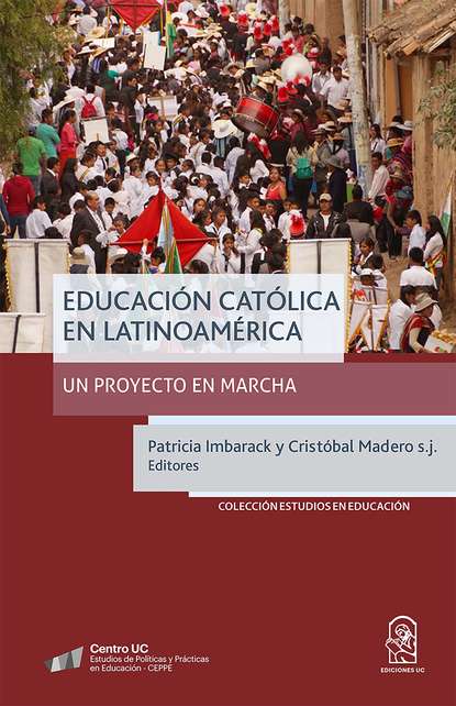 Patricia Imbarack — Educaci?n cat?lica en Latinoam?rica