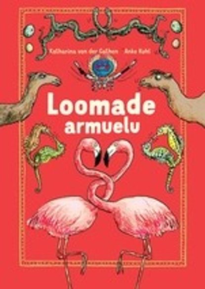 Loomade armuelu