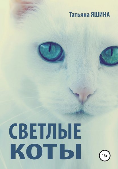 Светлые коты