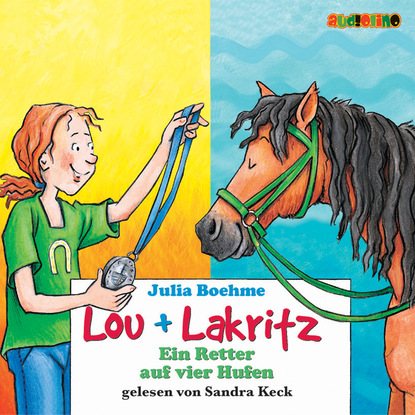 

Ein Retter auf vier Hufen - Lou + Lakritz 4