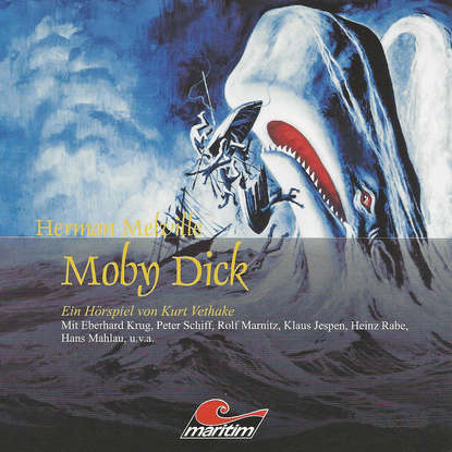Herman Melville, Moby Dick