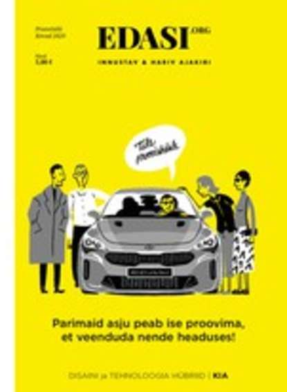 Edasi. Proovisõit
