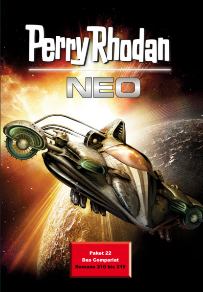 Perry Rhodan Neo Paket 22: Das Compariat