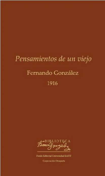 Pensamientos de un viejo