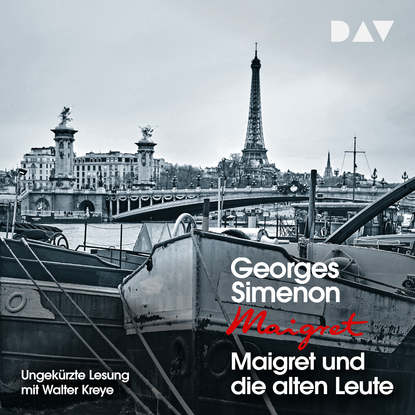 Maigret und die alten Leute (Ungekürzt)