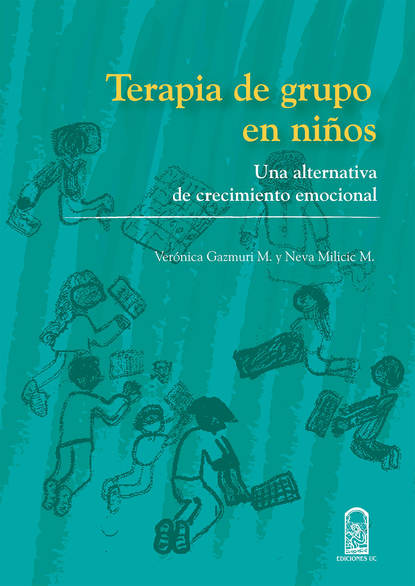 Neva Milicic M?ller — Terapia de grupo en ni?os