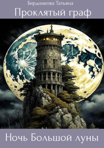 

Проклятый граф. Том V. Ночь Большой луны