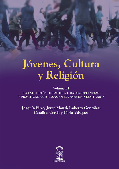 Jorge Manzi — J?venes, cultura y religi?n