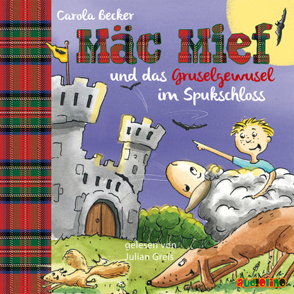 Mäc Mief und das Gruselgewusel im Spukschloss - Mäc Mief 3 (Ungekürzt)