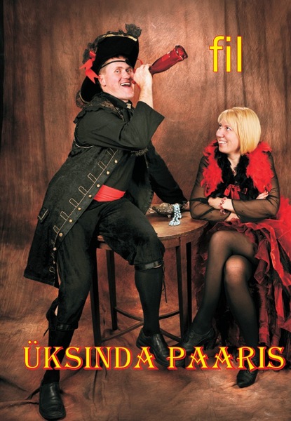 Üksinda paaris