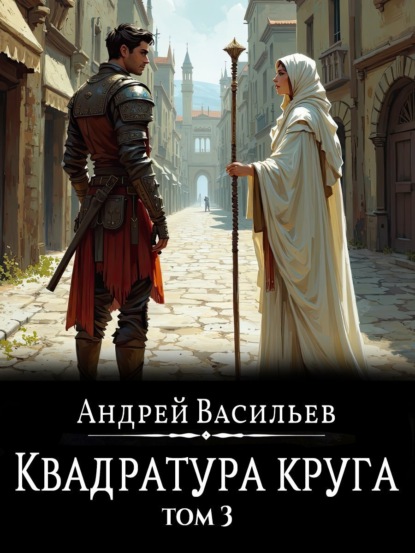 

Файролл. Квадратура круга. Том 3