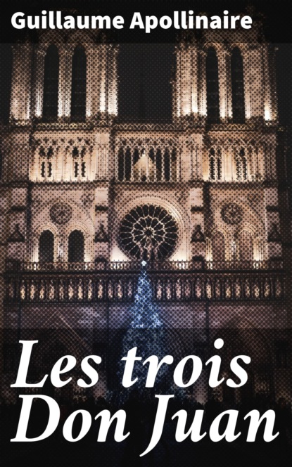 Les trois Don Juan