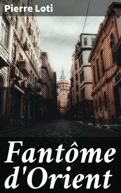 Fantôme d'Orient