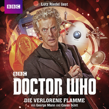 

Doctor Who, Die verlorene Flamme (Ungekrzt)