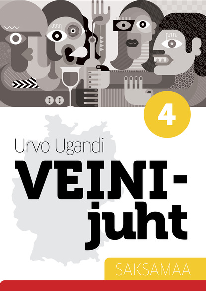 Veinijuht. 8. osa. Saksamaa