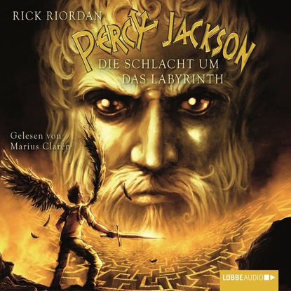 Rick Riordan — Percy Jackson, Teil 4: Die Schlacht um das Labyrinth