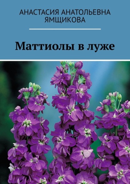 

Маттиолы в луже