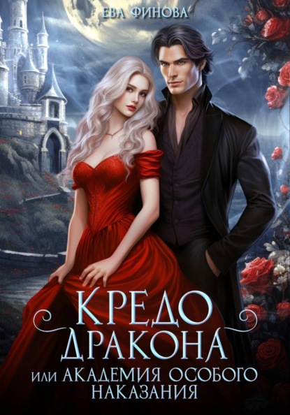 Кредо дракона, или Академия особого наказания